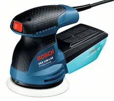 Орбитальная (эксцентриковая) шлифмашина Bosch GEX 125-1 AE Professional