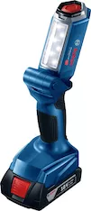Аккумуляторный фонарь 18В Bosch GLI 18V-300 Solo 06014A1100 