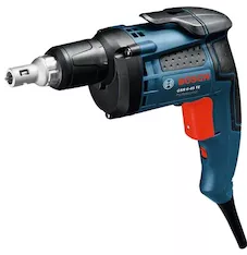 Безударный шуруповерт Bosch GSR 6-45 TE