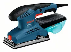 Машинка шлифовальная плоская (вибрационная) Bosch GSS 23 A Professional 0601070400