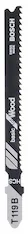 Пильное полотно Bosch T 119 B Basic for Wood
