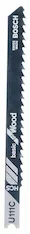 Пильное полотно Bosch U 111 C Basic for Wood