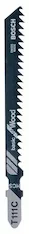 Пильное полотно Bosch T 111 C Basic for Wood 2608630808