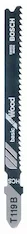 Пильное полотно Bosch T 119 B Basic for Wood