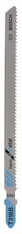Пильное полотно BoschT 318 B Basic for Metal