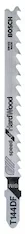 Пильное полотно Bosch T 144 DF Speed for Hard Wood 2608634567