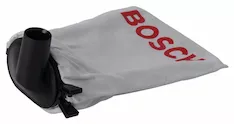 Пылесборный мешок Bosch для PEX 115 A/125 AE, PBS 60/60 E