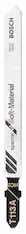 Пильное полотно Bosch T 113 A Special for Soft Material 2608635177