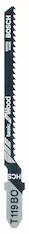 Пильное полотно Bosch T 119 BO Basic for Wood 2608637879