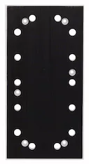 Шлифпластина Bosch 2608000204