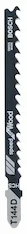 Пильное полотно Bosch T 144 D Speed for Wood 2608633625