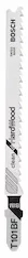 Пильное полотно Bosch T 101 BF Clean for Hard Wood 2608634988