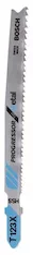 Пильное полотно Bosch T 123 XF Progressor for Metal
