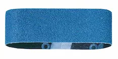 Набор из 3 шлифлент Bosch 2608606220