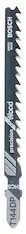 Пильное полотно Bosch T 144 DP Precision for Wood 2608633A35