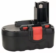 Аккумулятор Bosch 2607335536