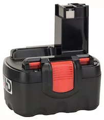 Аккумулятор Bosch 2607335694