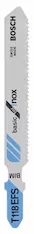 Пильное полотно Bosch T 118 EFS Basic for Inox