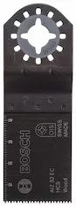 Погружное пильное полотно HCS AIZ 32 EC Wood  Bosch