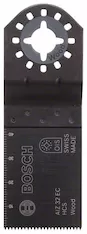 Погружное пильное полотно HCS AIZ 32 EC Wood  Bosch