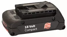 Аккумулятор Bosch 2607336170
