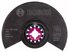 Сегментированный нож с волнистой заточкой Bosch 2608661693