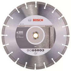 Алмазный отрезной круг Bosch 2608602543