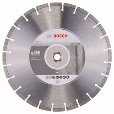 Алмазный отрезной круг Bosch 2608602544