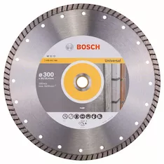 Алмазный отрезной круг Bosch 2608602586
