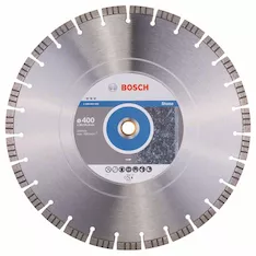 Алмазный отрезной круг Bosch 2608602649