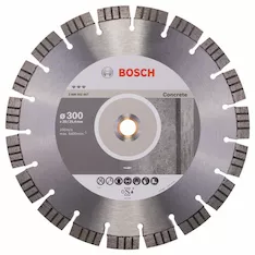 Алмазный отрезной круг Bosch 2608602657