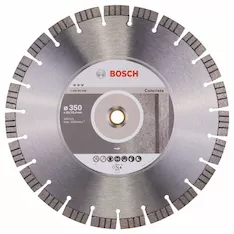 Алмазный отрезной круг Bosch 2608602658 