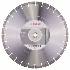 Алмазный отрезной круг Bosch 2608602659