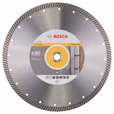 Алмазный отрезной круг Bosch 2608602678