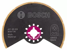 Сегментированный пильный диск Bosch 2608661758