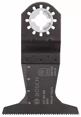 Погружное пильное полотно BIM AIZ 65 BB Wood and Nails  Bosch