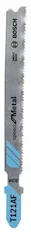 Пильное полотно Bosch T 121 AF Speed for Metal