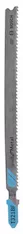 Пильное полотно Bosch T 321 BF Speed for Metal 2608636707