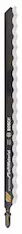 Пильное полотно Bosch T 1013 AWP Precision for Soft Material