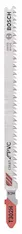 Пильное полотно Bosch T 302 H Clean for PVC