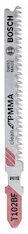 Пильное полотно Bosch T 102 BF Clean for PVC 2608636780