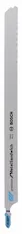 Пильное полотно Bosch T 1018 AFP Precision for Metal-Sandwich