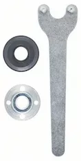 Набор Bosch из 3 зажимов 1607000158