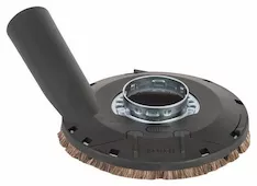 Вытяжной кожух с кольцевой щёткой Bosch 2605510224