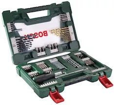 Набор Bosch V-Line-91 х6 2607017311