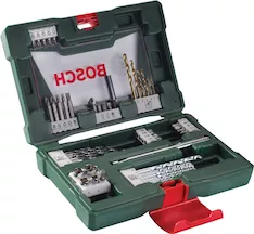 Набор сверл и насадок-бит Bosch V-Line 2607017316