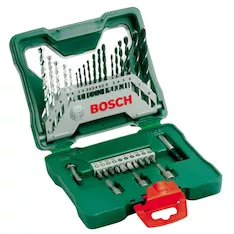 Набор Bosch X-Line Titanium 2607019324
