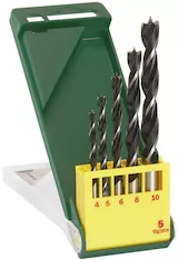 Набор спиральных сверл Bosch 2607019440