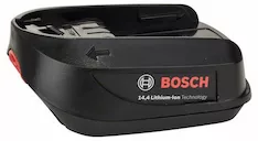 Аккумулятор Bosch 2607336038