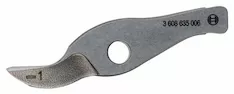 Ножи Bosch прямые 2608635407